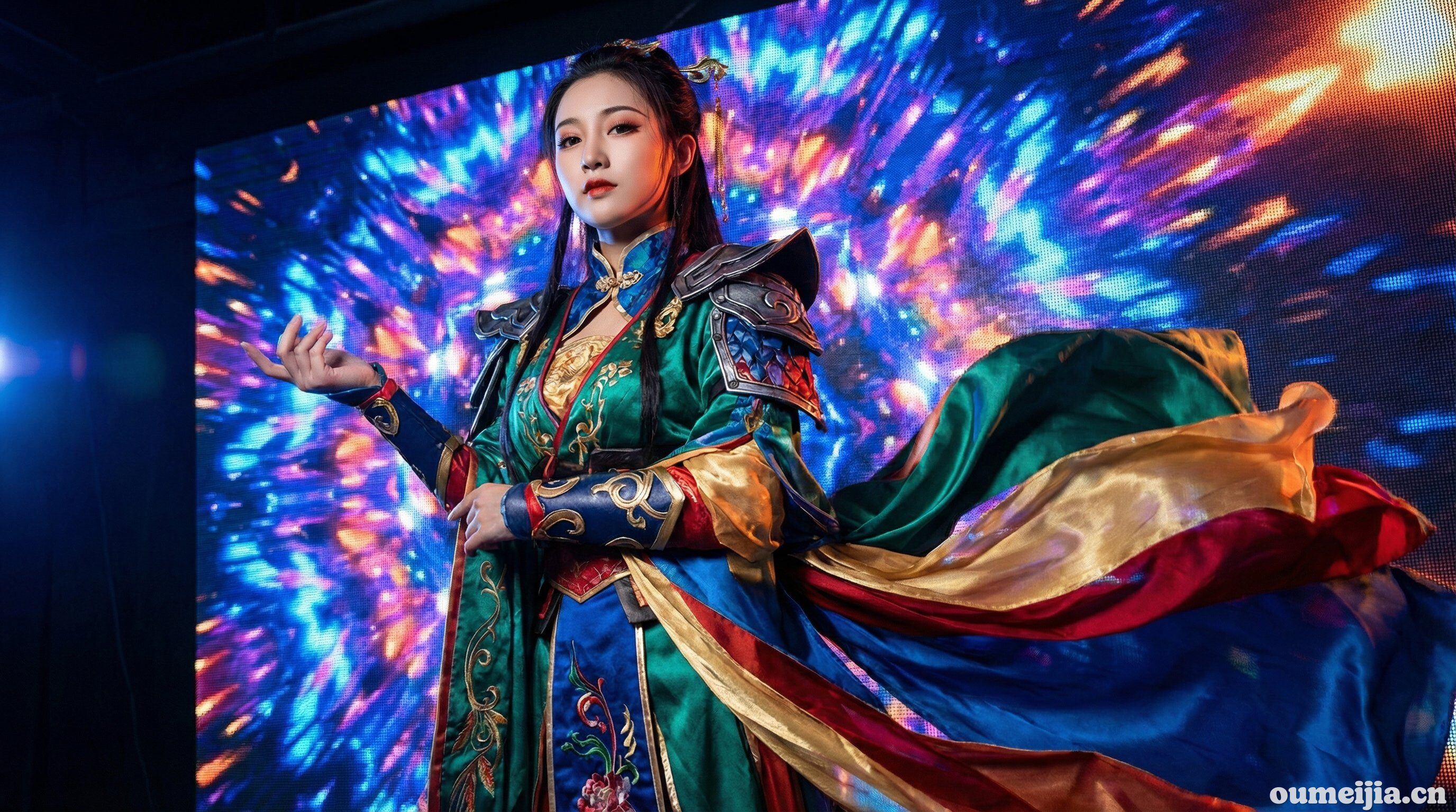 九一视频 Cosplay短视频